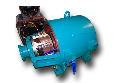 Geradores de Corrente Contínua